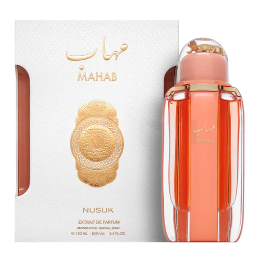 Mahab Perfume 100ml Extrait de Parfum Nusuk