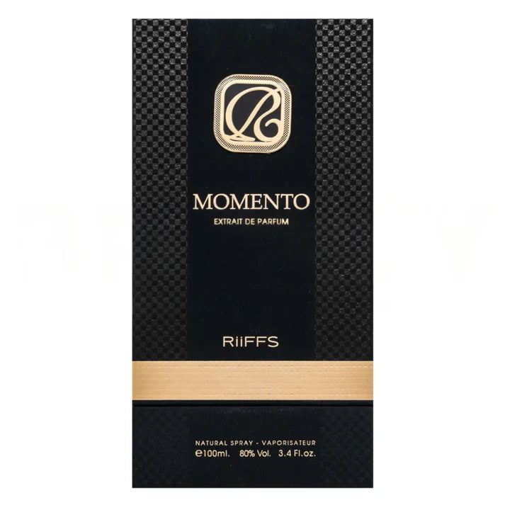 Momento Extrait de Parfum 100ml Riiffs