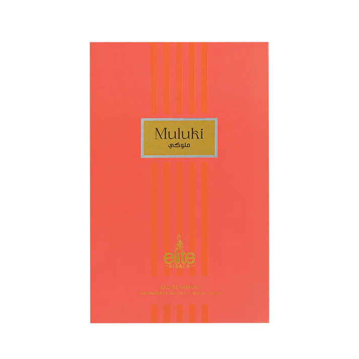 Muluki Perfume 100ml EDP Risala Elite
