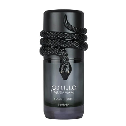 Musamam Black Intense Perfume 100ml EDP Lattafa