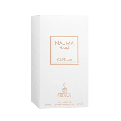Najma Capella Perfume 100ml EDP Risala