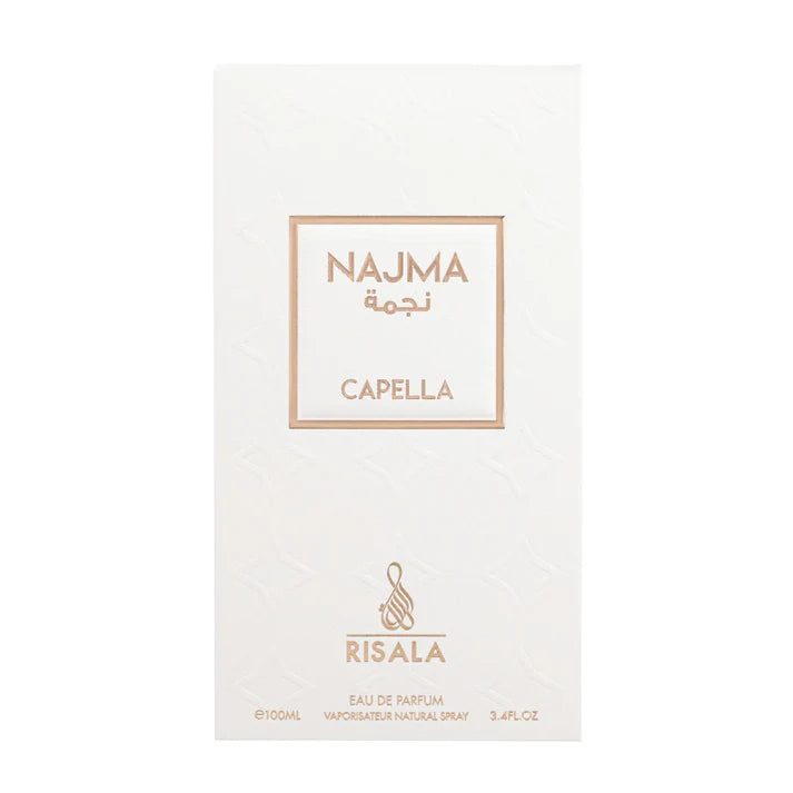 Najma Capella Perfume 100ml EDP Risala