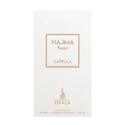 Najma Capella Perfume 100ml EDP Risala