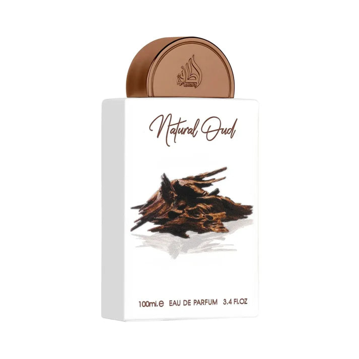Natural Oud Perfume 100ml EDP Lattafa Pride