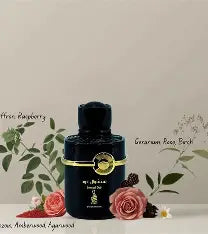 Sensual Oud Perfume 100ml EDP Risala