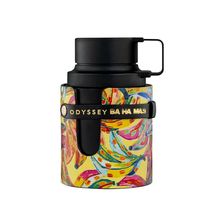 Odyssey Ba Ha Mas Perfume 100ml EDP Armaf