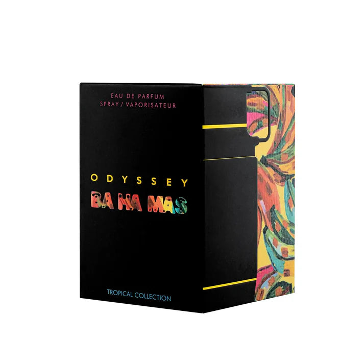 Odyssey Ba Ha Mas Perfume 100ml EDP Armaf