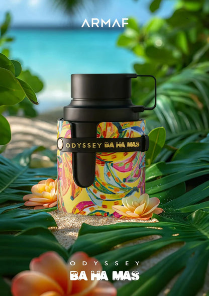 Odyssey Ba Ha Mas Perfume 100ml EDP Armaf