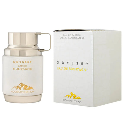Odyssey Eau de Montagne Perfume 100ml EDP Armaf