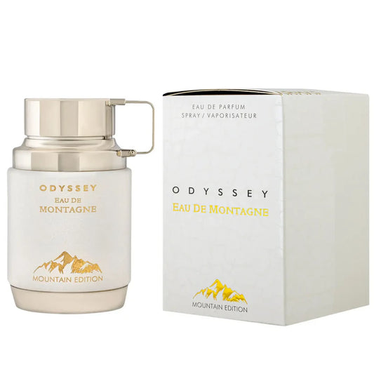Odyssey Eau de Montagne Perfume 100ml EDP Armaf