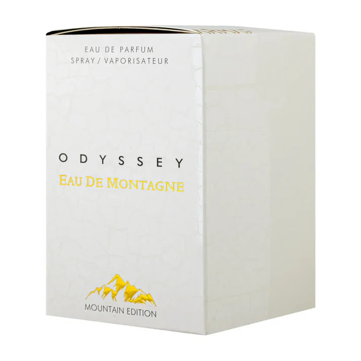 Odyssey Eau de Montagne Perfume 100ml EDP Armaf