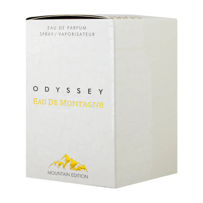 Odyssey Eau de Montagne Perfume 100ml EDP Armaf