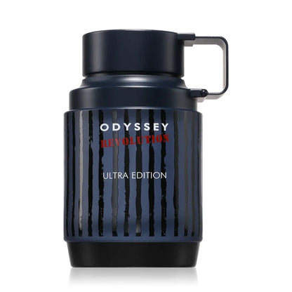 Odyssey Revolution Perfume 100ml EDP Armaf