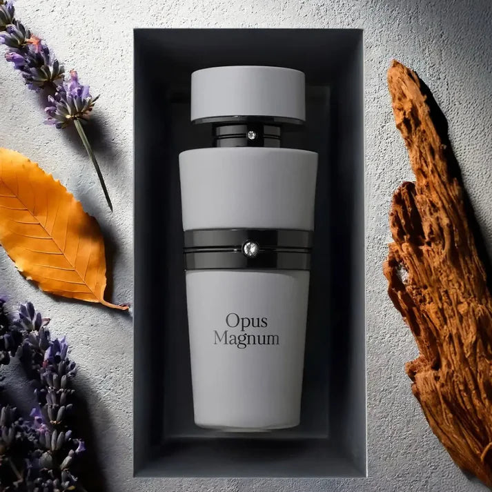 Opus Magnum Perfume 100ml EDP French Avenue By Fragrance World