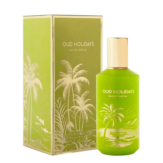 Oud Holidays Perfume 100ml EDP Pendora Scents by Paris Corner