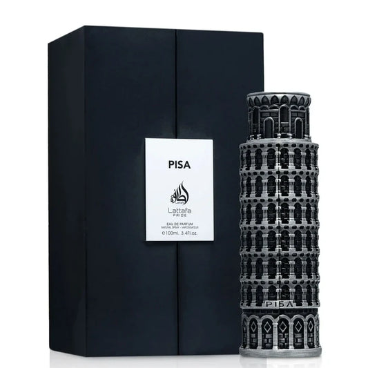 Pisa Perfume 100ml EDP Lattafa Pride