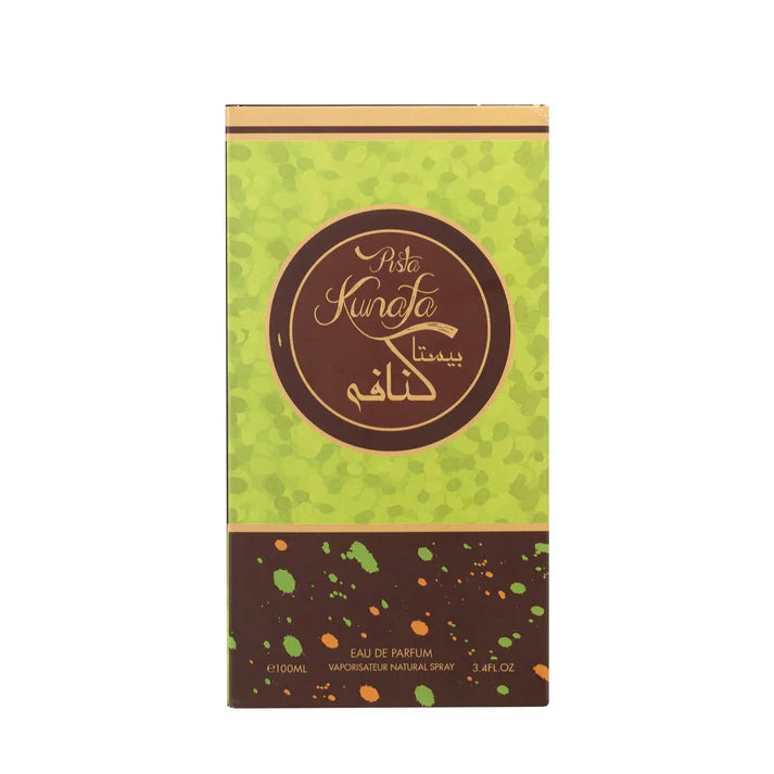Pista Kunafa Perfume 100ml EDP Risala