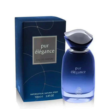 Pur Elegance Perfume 100ml EDP Fragrance World