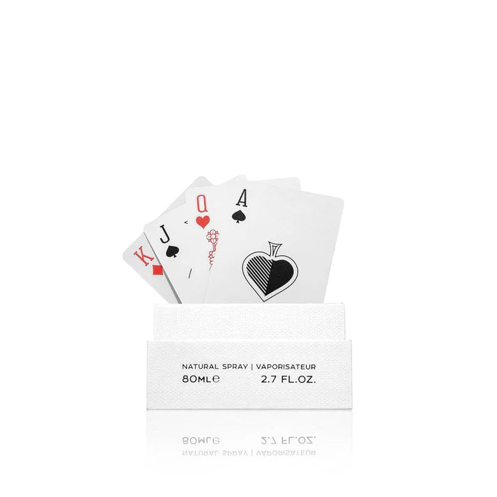Queen Perfume 80ml EDP Fragrance World