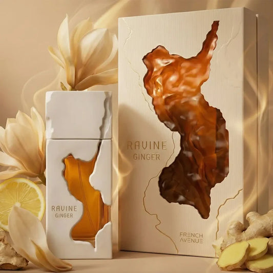 Ravine Ginger Perfume 100ml EDP French Avenue