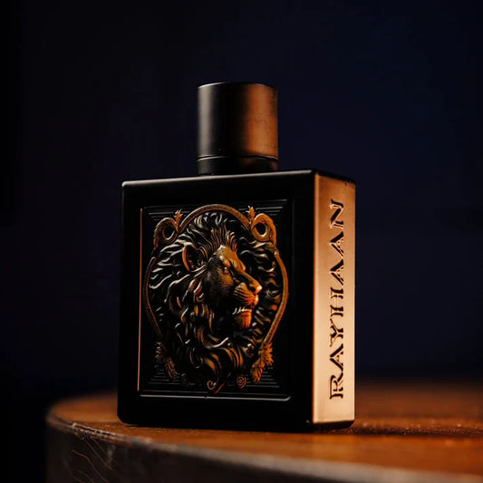 Rayhaan Lion Perfume 100ml EDP by Rayhaan