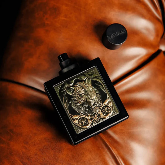 Rayhaan Tiger Cal Cologne Edition 100ml Extrait De Parfum