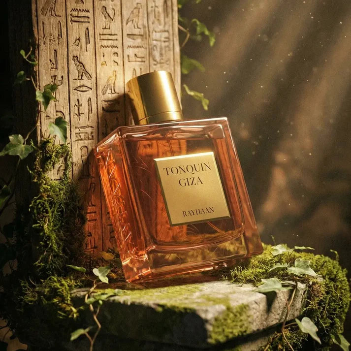 Rayhaan Tonquin Giza Perfume 100ml EDP by Rayhaan