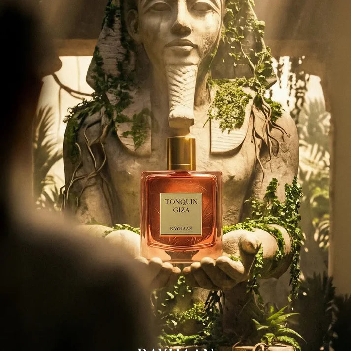 Rayhaan Tonquin Giza Perfume 100ml EDP by Rayhaan