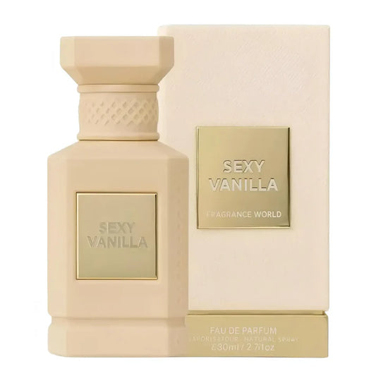 Sexy Vanilla Perfume Fragrance World