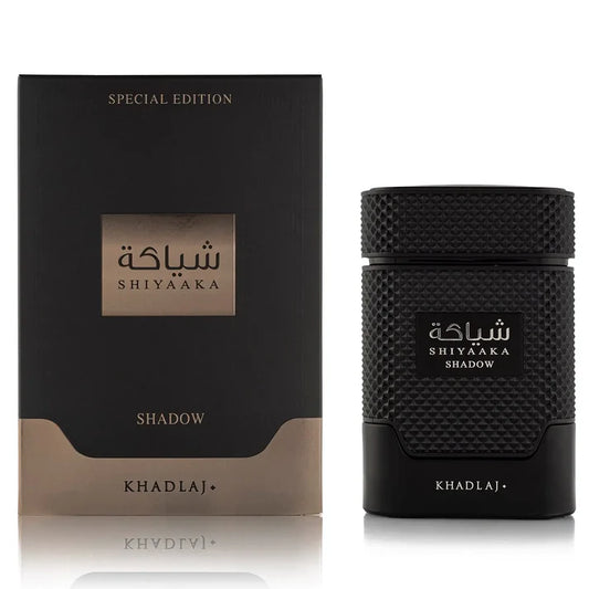 Shiyaaka Shadow Perfume 100ml EDP Khadlaj