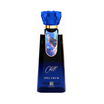Spectrum Chill Perfume 100ml EDP Ahmed Al Maghribi