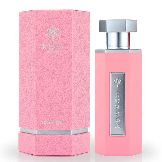 Summer Pink EDP Reef Perfumes
