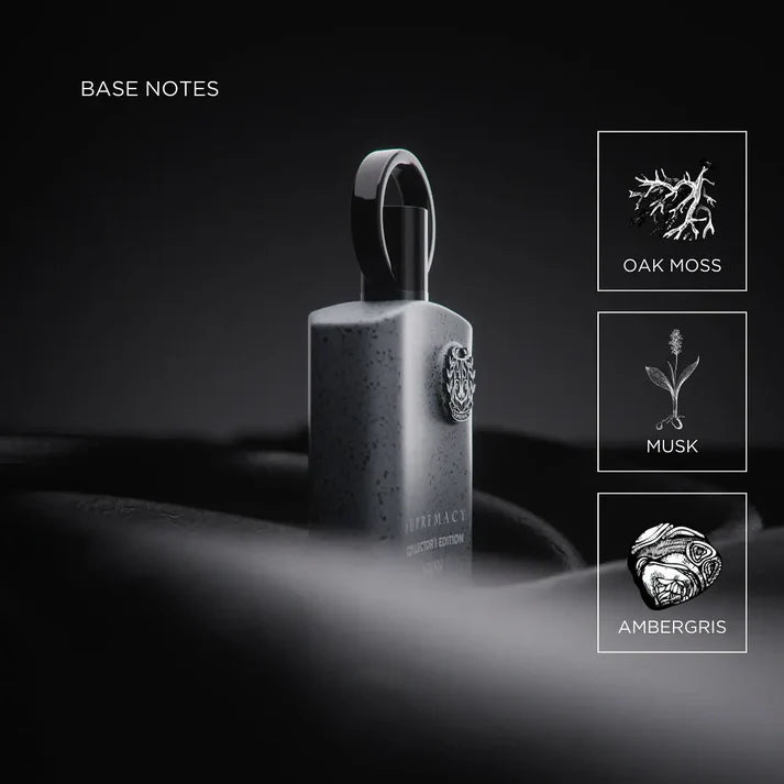 Supremacy Collector's Edition 100ml EDP Afnan