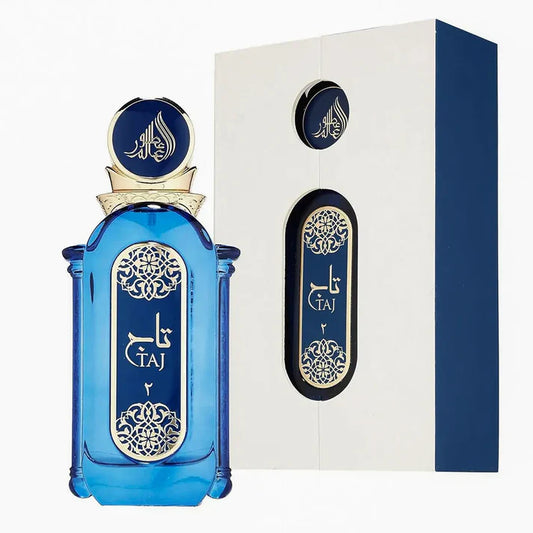 Taj 2 Perfume 90ml EDP Athoor Al Alam by Fragrance World