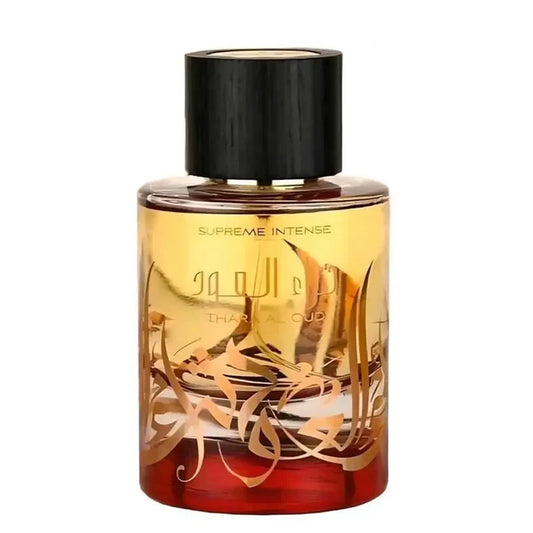 Thara Al Oud Supreme Intense Perfume 100ml EDP by Ard Al Zaafaran
