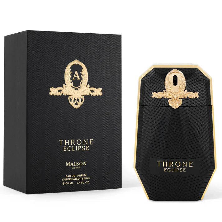 Throne Eclipse Perfume 100ml EDP Maison Asrar