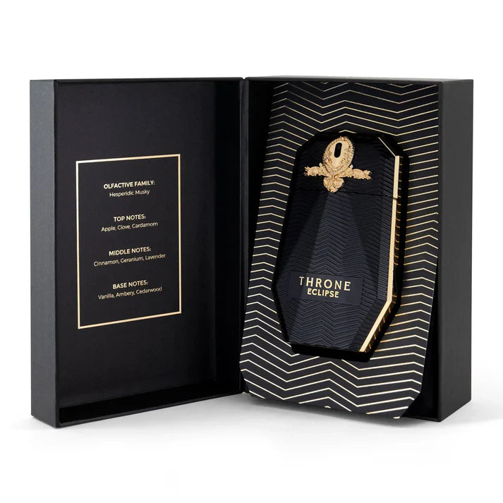 Throne Eclipse Perfume 100ml EDP Maison Asrar