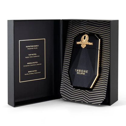 Throne Eclipse Perfume 100ml EDP Maison Asrar