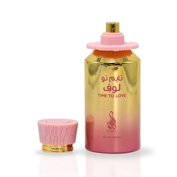 Time To Love Perfume 100ml EDP Risala