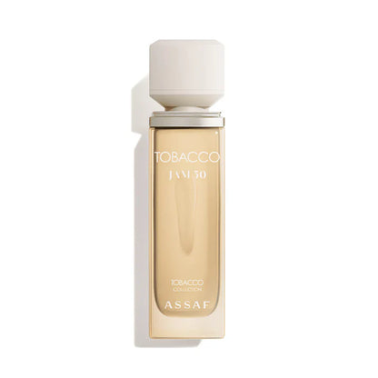 Tobacco Jam 50 Extrait de Parfum 100ml Assaf