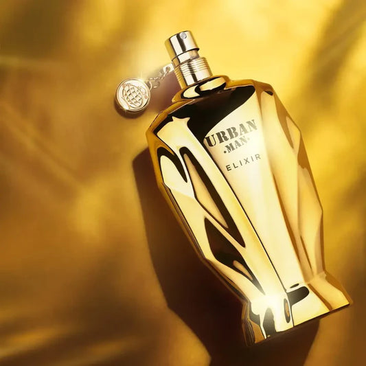 Urban Man Elixir Perfume 100ml EDP Fragrance World