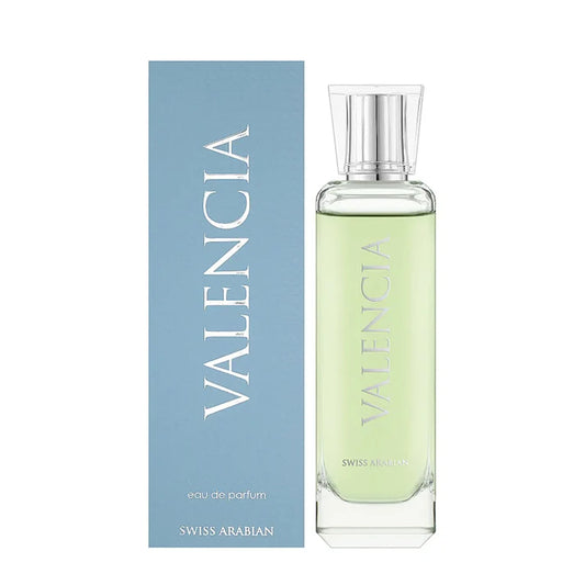 Valencia Perfume 100ml EDP Swiss Arabian