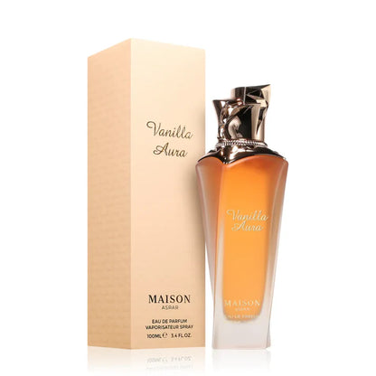 Vanilla Aura & Seduction Gourmand Duo Bundle Set Of 2