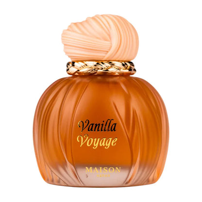 Vanilla Voyage Perfume EDP Maison Asrar