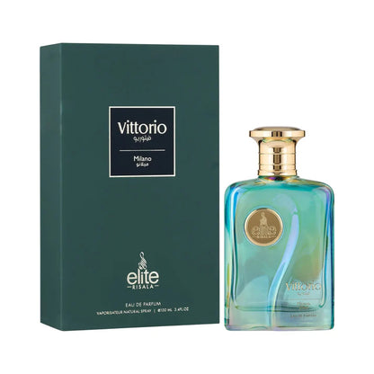 Vittorio Milano 100ml EDP Risala Elite