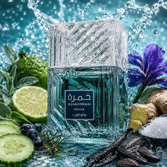 Khamrah Waha Perfume 100ml EDP Lattafa