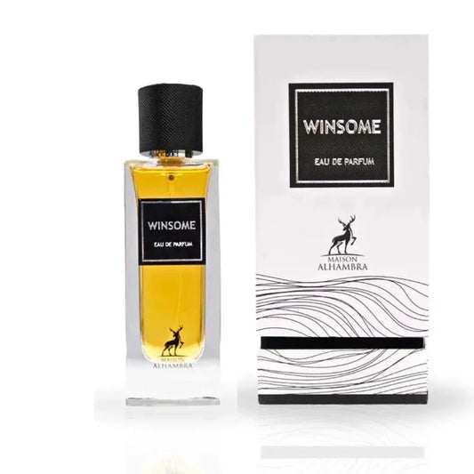 Winsome (The Tux) Perfume 90ml EDP Maison Alhambra