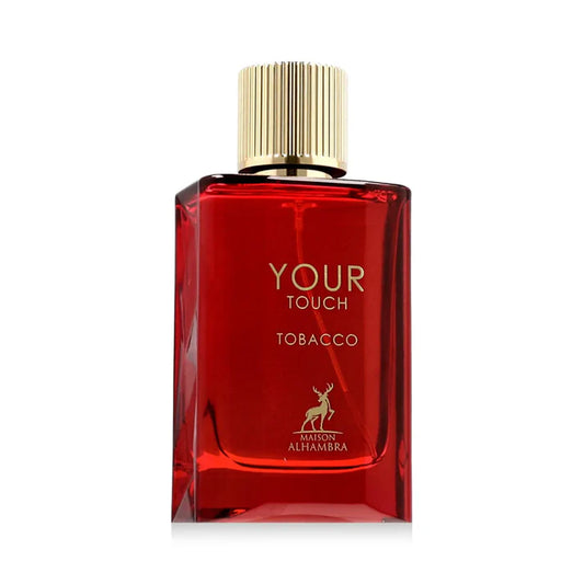 Your Touch Tobacco Perfume 100ml EDP Maison Alhambra