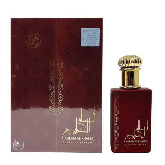 Ahlam Al Khaleej Perfume 100ml EDP Ard Al Zaafaran