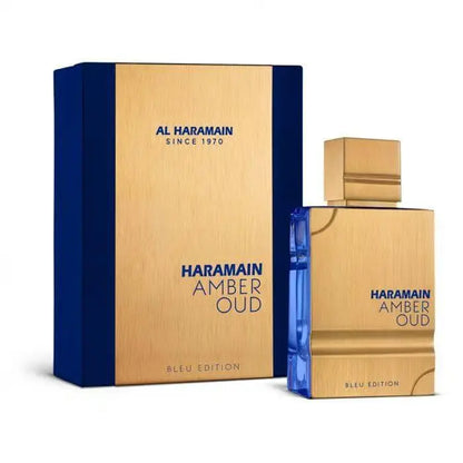 Amber Oud Bleu Edition Perfume 60ml EDP Al Haramain